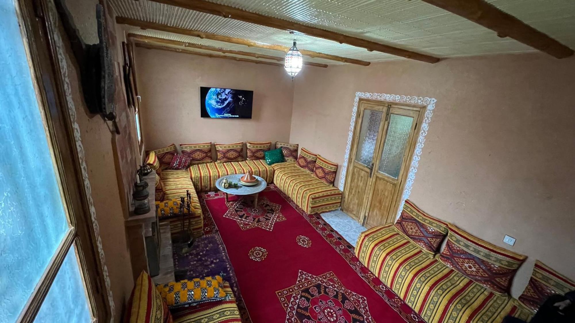 Villa Privee Reservee Aux Familles Aroggou Ngoại thất bức ảnh