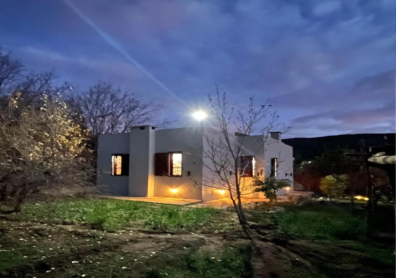 Villa Privee Reservee Aux Familles Aroggou Ngoại thất bức ảnh