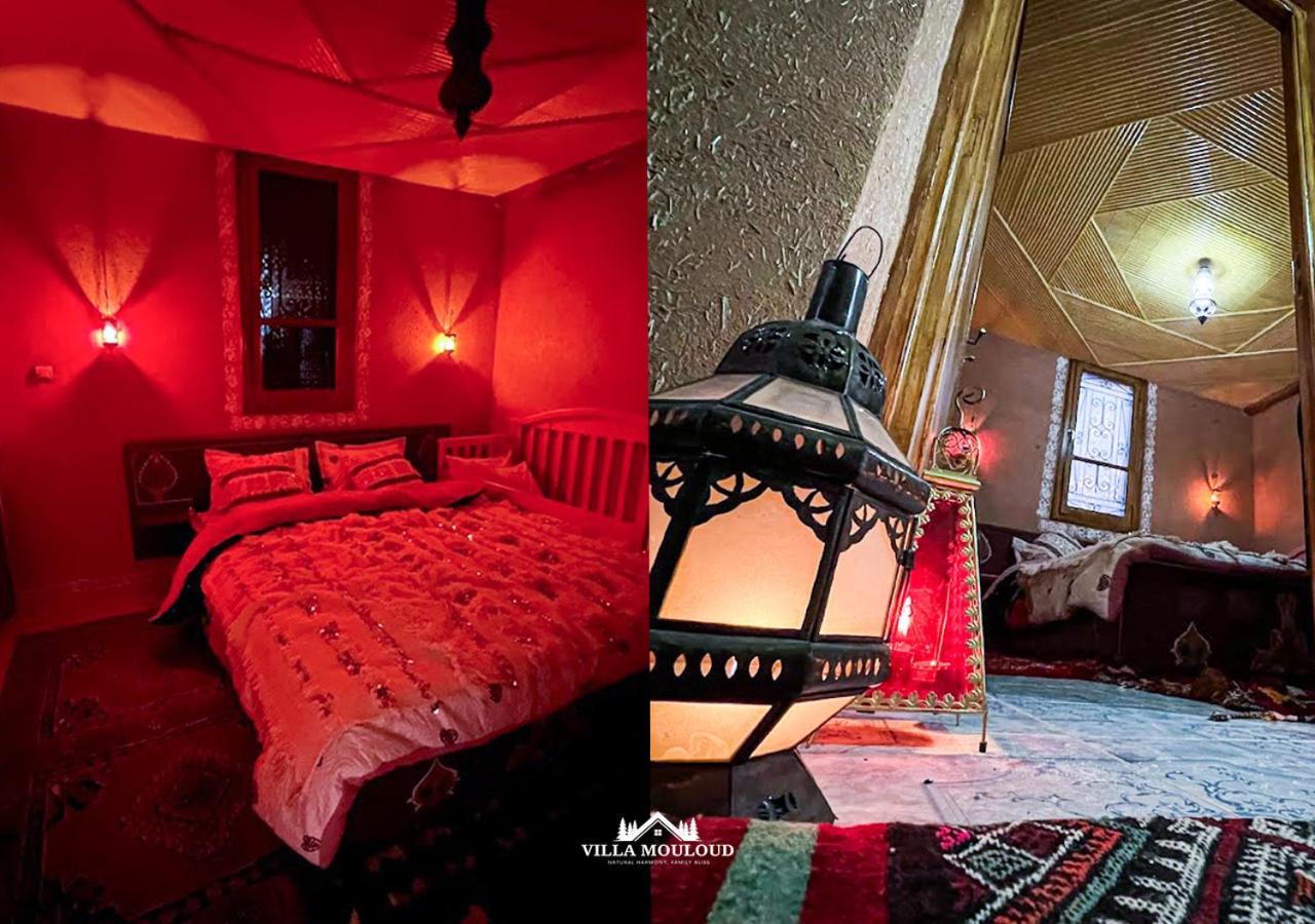 Villa Privee Reservee Aux Familles Aroggou Ngoại thất bức ảnh