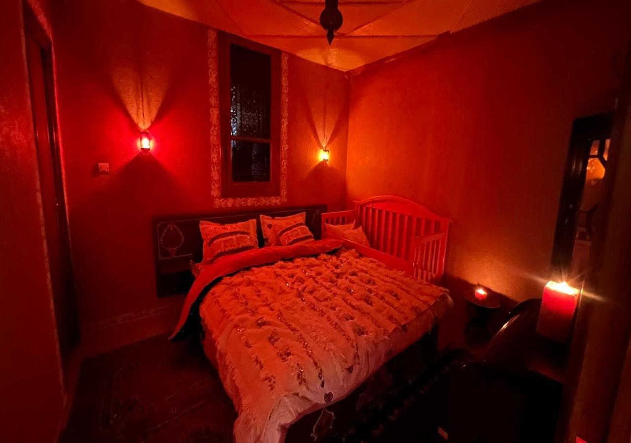 Villa Privee Reservee Aux Familles Aroggou Ngoại thất bức ảnh