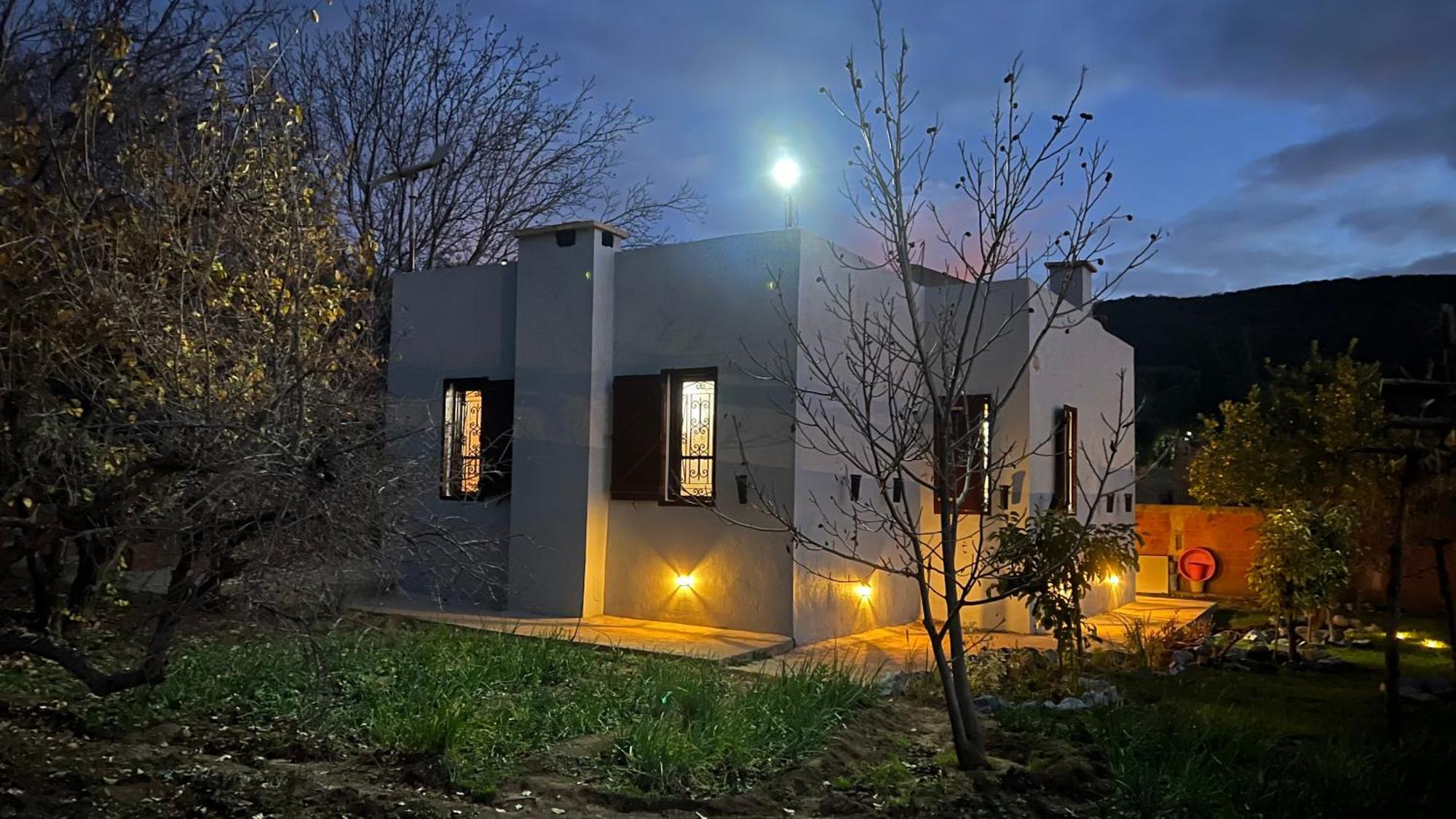 Villa Privee Reservee Aux Familles Aroggou Ngoại thất bức ảnh