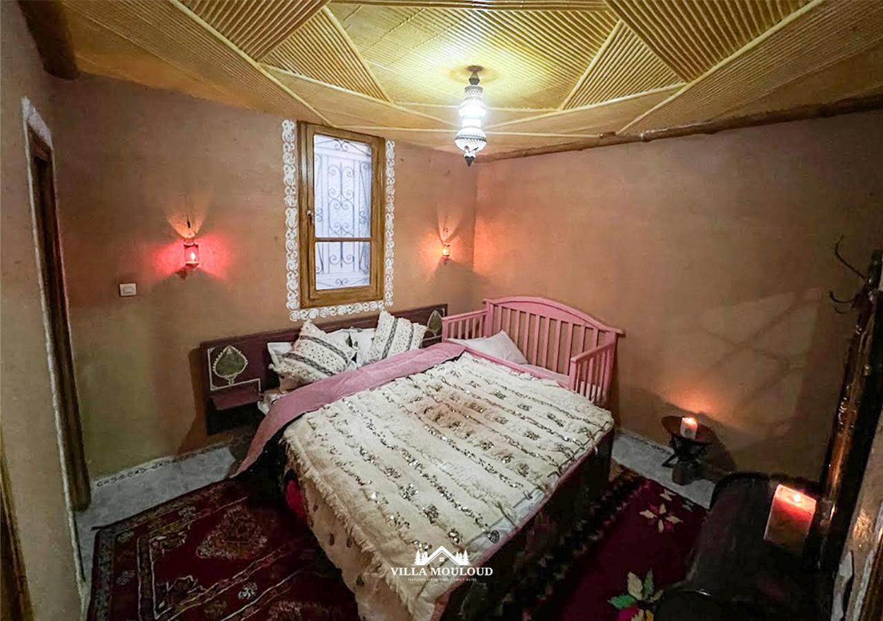 Villa Privee Reservee Aux Familles Aroggou Ngoại thất bức ảnh
