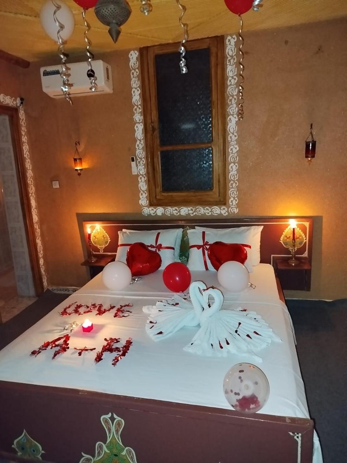 Villa Privee Reservee Aux Familles Aroggou Ngoại thất bức ảnh