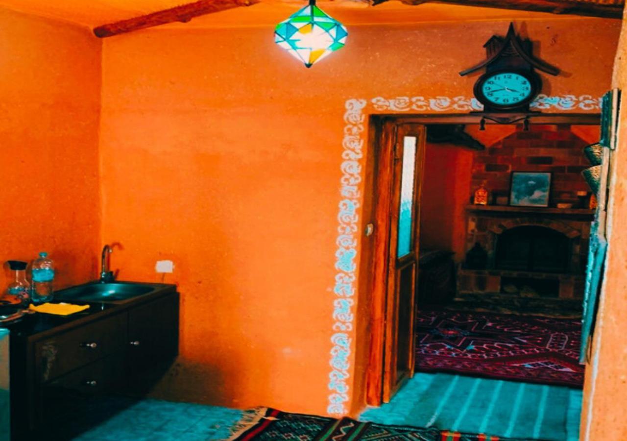 Villa Privee Reservee Aux Familles Aroggou Ngoại thất bức ảnh