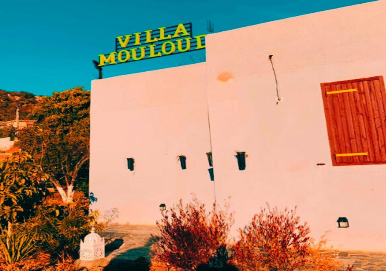 Villa Privee Reservee Aux Familles Aroggou Ngoại thất bức ảnh