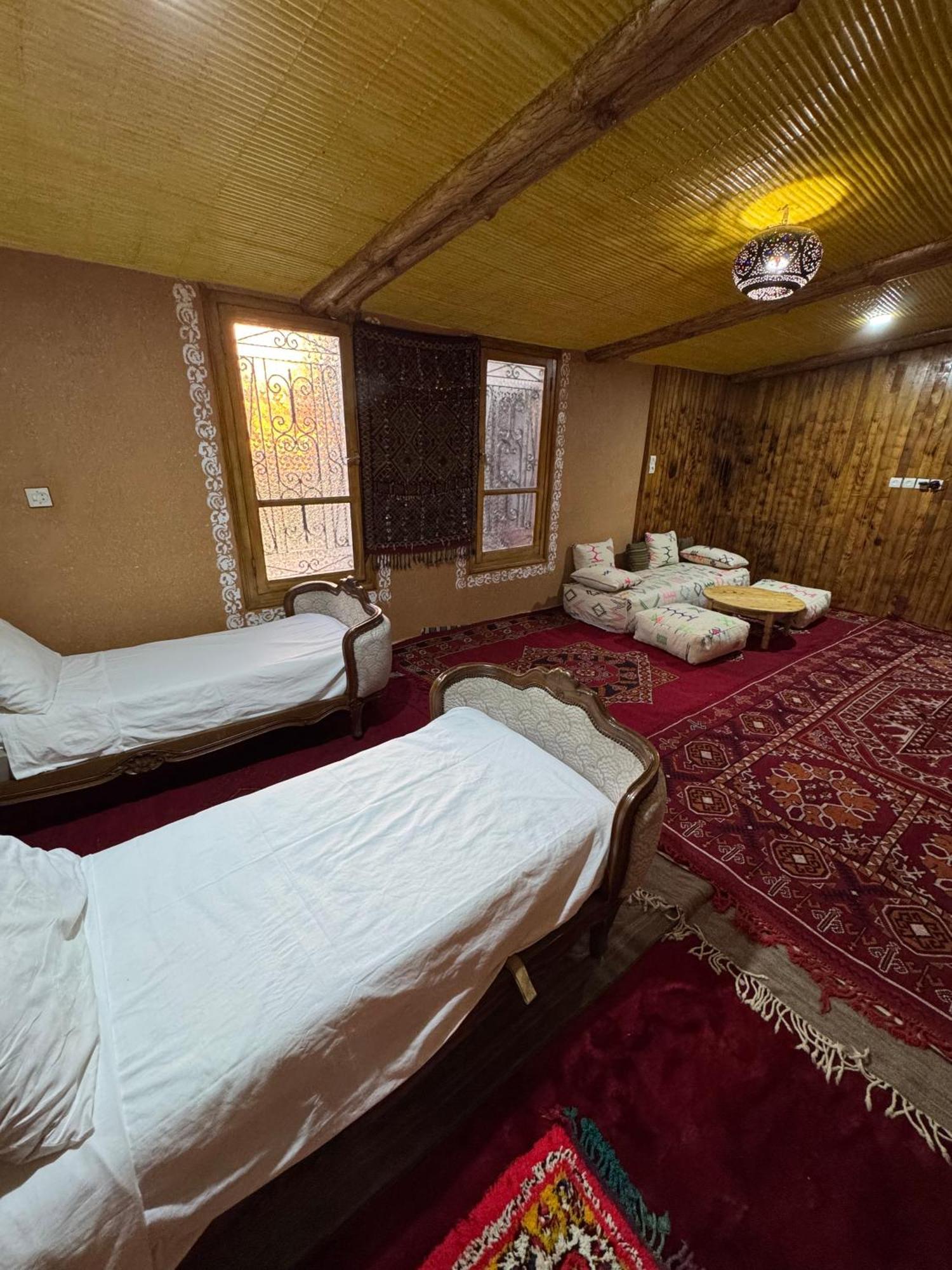 Villa Privee Reservee Aux Familles Aroggou Ngoại thất bức ảnh