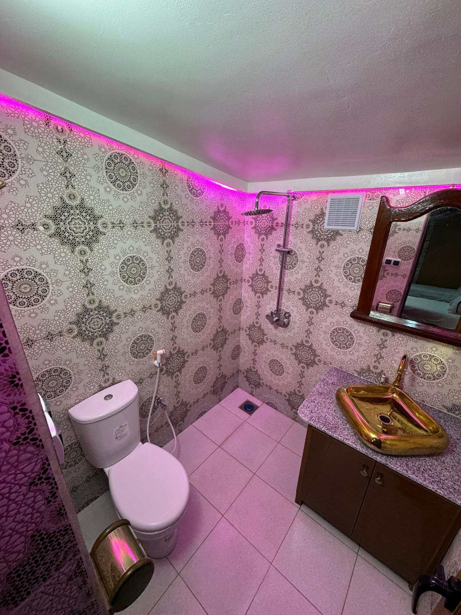 Villa Privee Reservee Aux Familles Aroggou Ngoại thất bức ảnh