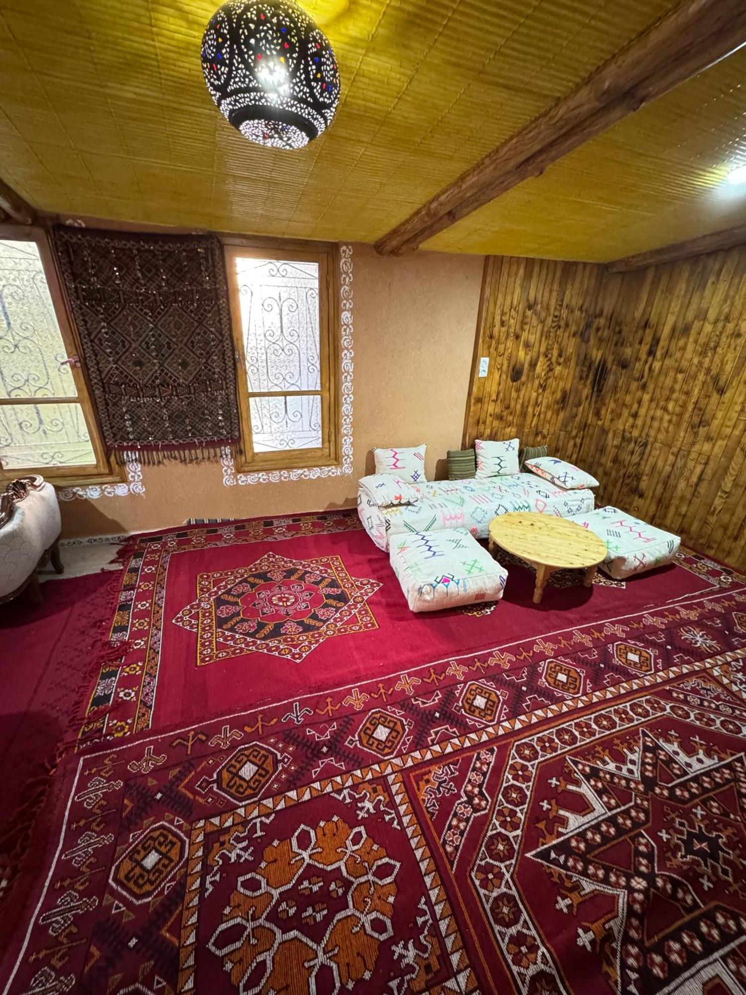 Villa Privee Reservee Aux Familles Aroggou Ngoại thất bức ảnh
