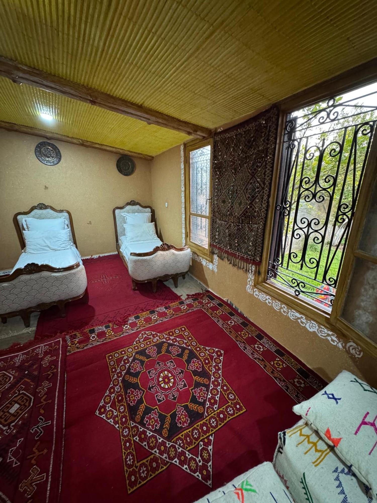 Villa Privee Reservee Aux Familles Aroggou Ngoại thất bức ảnh